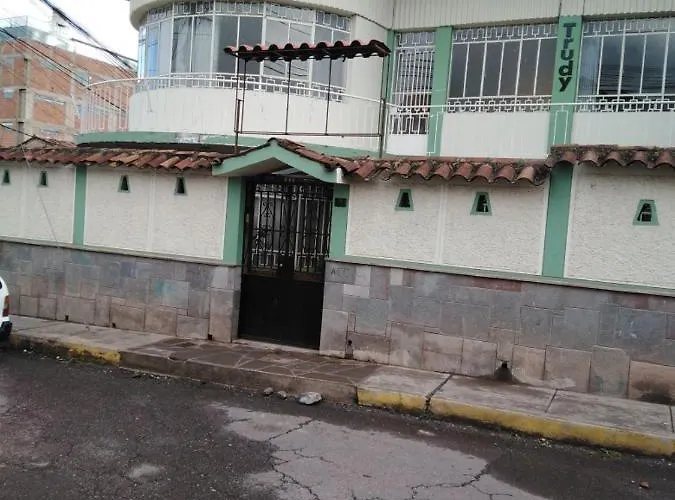 Secret Garden Ii * Cuzco